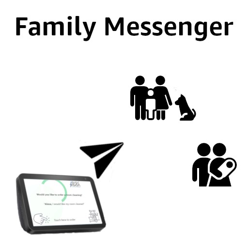 FAMILY MESSENGER